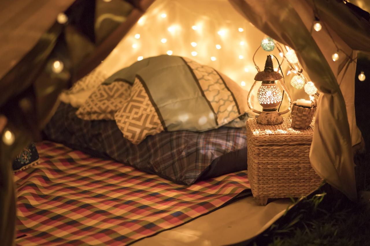 Half Glamping Hoshioto Villa Nakijin Dış mekan fotoğraf