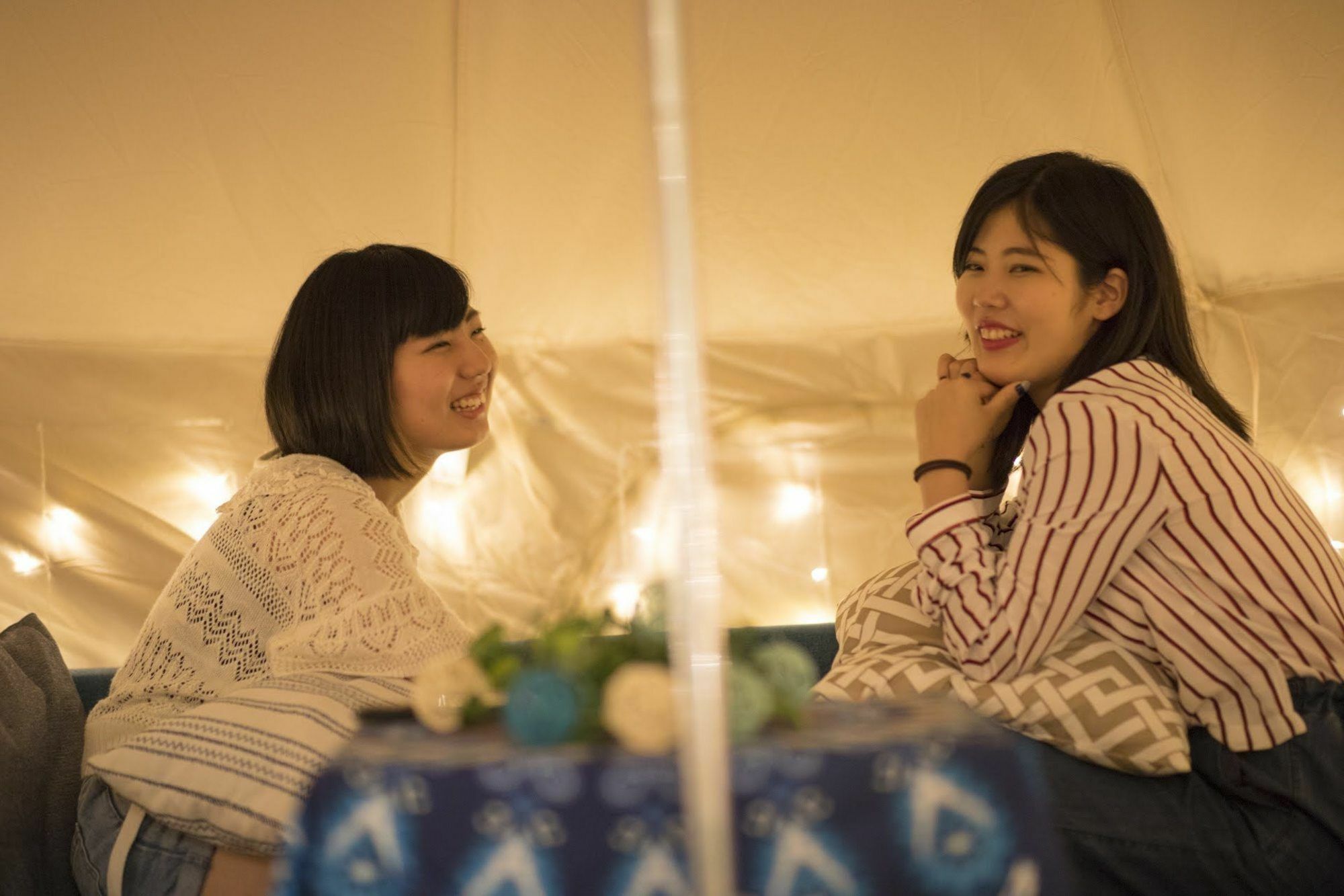 Half Glamping Hoshioto Villa Nakijin Dış mekan fotoğraf