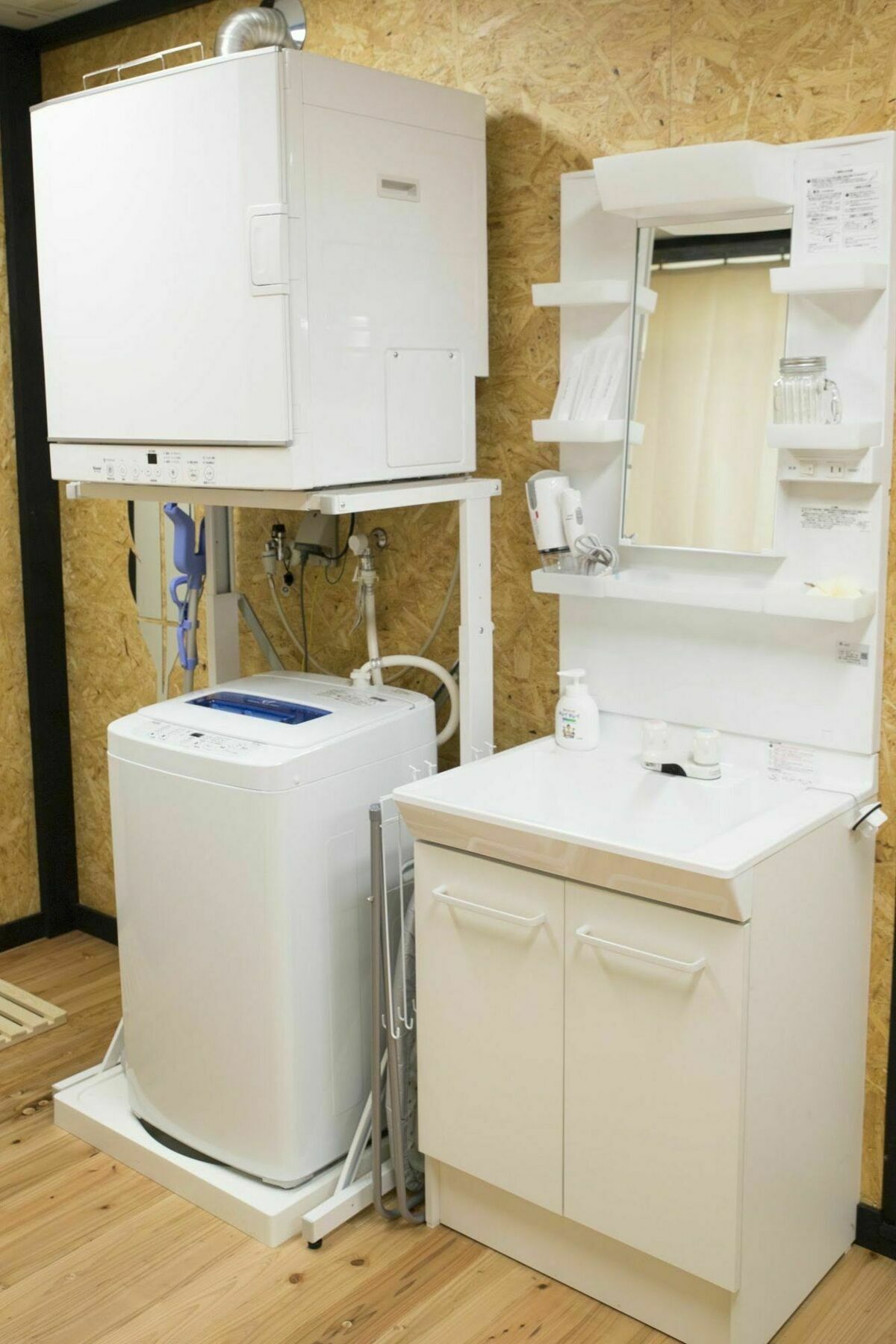 Half Glamping Hoshioto Villa Nakijin Dış mekan fotoğraf