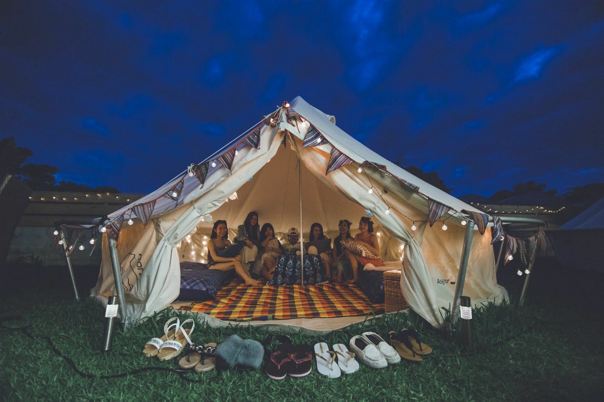 Half Glamping Hoshioto Villa Nakijin Dış mekan fotoğraf