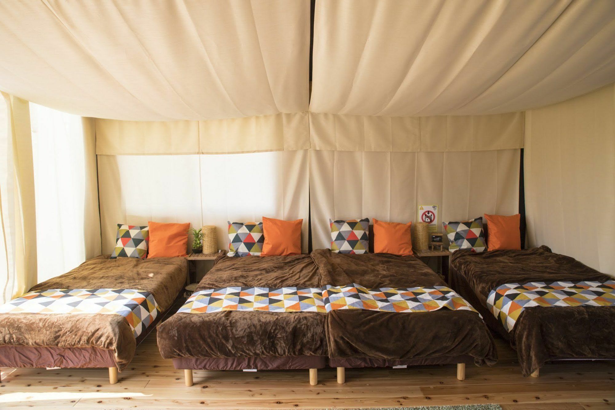 Half Glamping Hoshioto Villa Nakijin Dış mekan fotoğraf