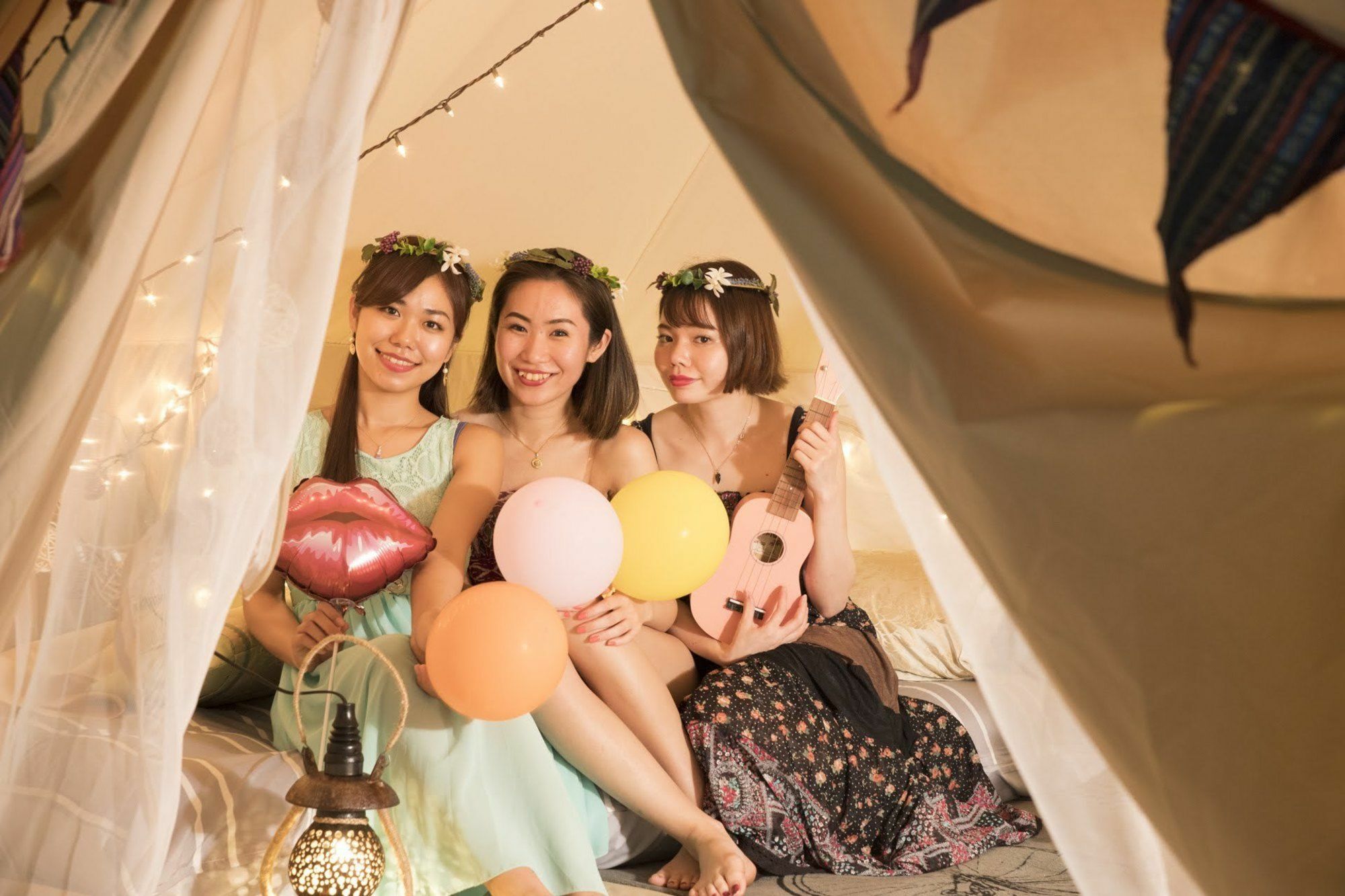 Half Glamping Hoshioto Villa Nakijin Dış mekan fotoğraf